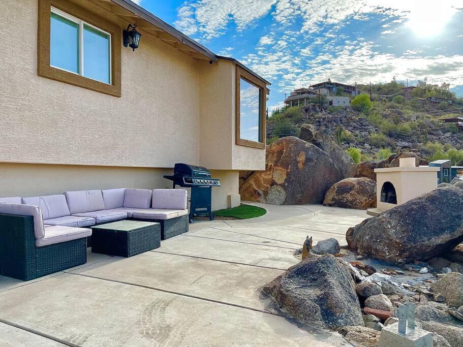 Beautiful Hilltop Retreat In Az! Phoenix